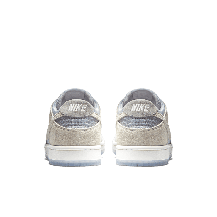 Nike SB Dunk Low Wolf Grey Angle 3