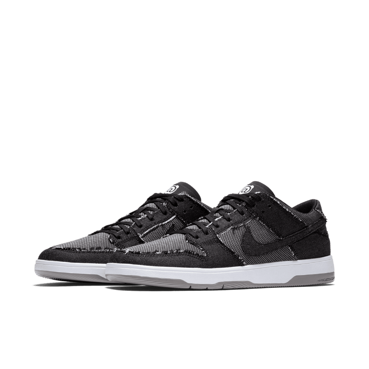 Nike SB Dunk Low Elite Medicom Bearbrick Angle 2