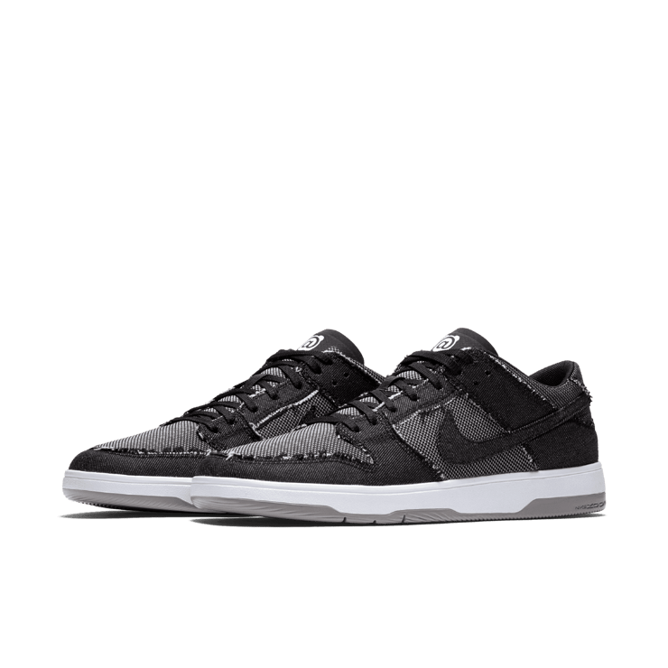 Nike SB Dunk Low Elite Medicom Bearbrick 877063-002