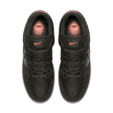 Nike SB Dunk Low Black Pigeon Angle 1