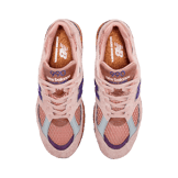 New Balance 990v2 Salehe Bembury Sand Be The Time Angle 1