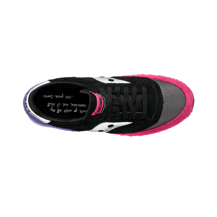 Scarpe Saucony Jazz 81 Unisex, Multicolore, Taglia 41, In Nylon Con Chiusura A Stringa