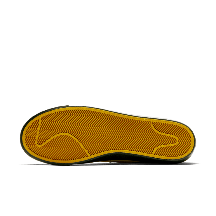 Nike SB Zoom Blazer Low Yellow Ochre 864347 701 Raffles Where to Buy