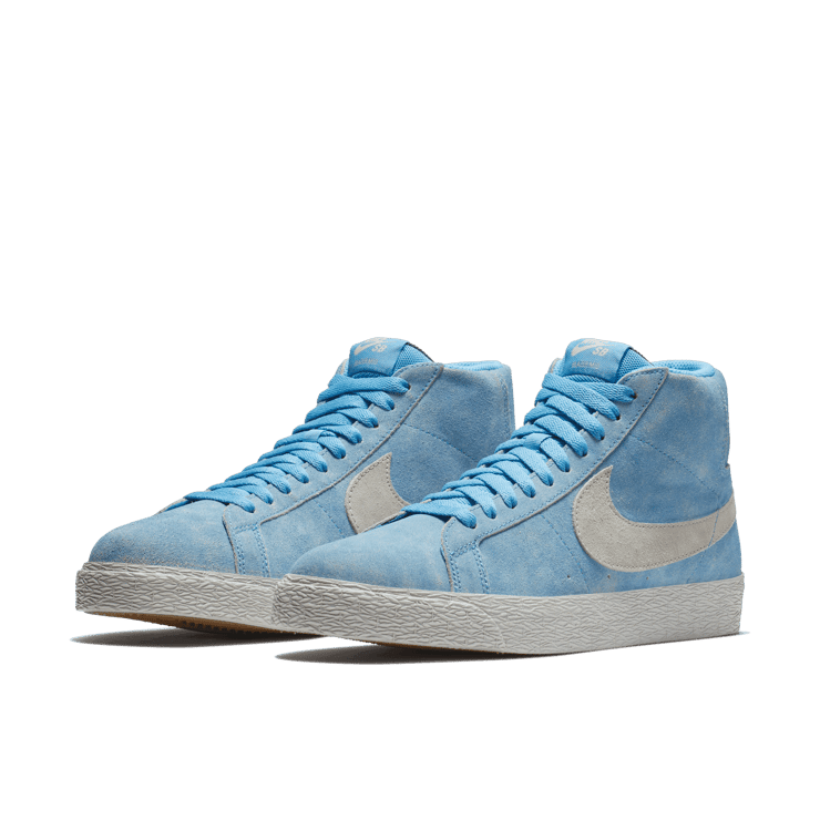 Nike SB Blazer Mid Lance Mountain English Rose Angle 2