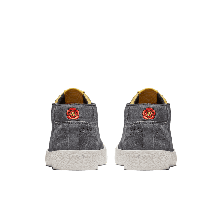 Nike SB Blazer Chukka Lance Mountain English Rose Angle 3