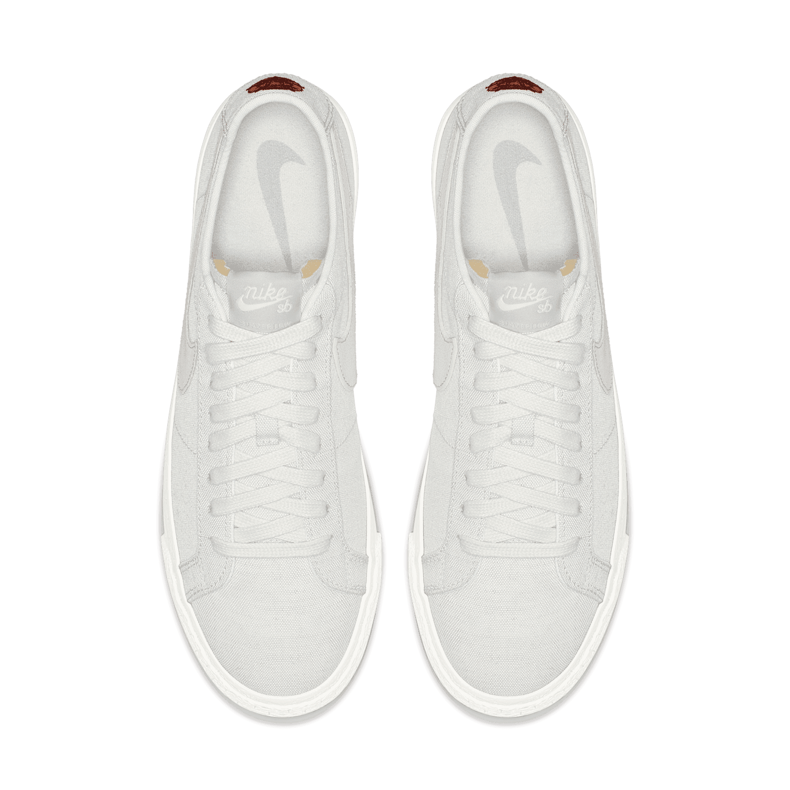 nike blazer english rose