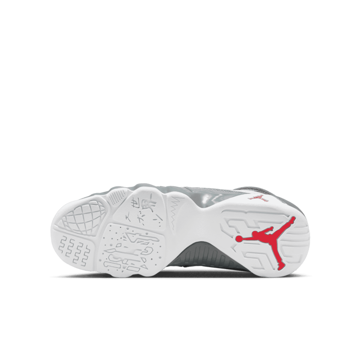 Air Jordan 9 Fire Red (GS) Angle 0