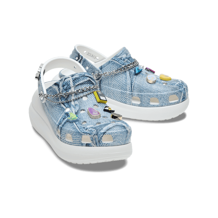 Crocs Mega Crush Clog SZA Angle 0