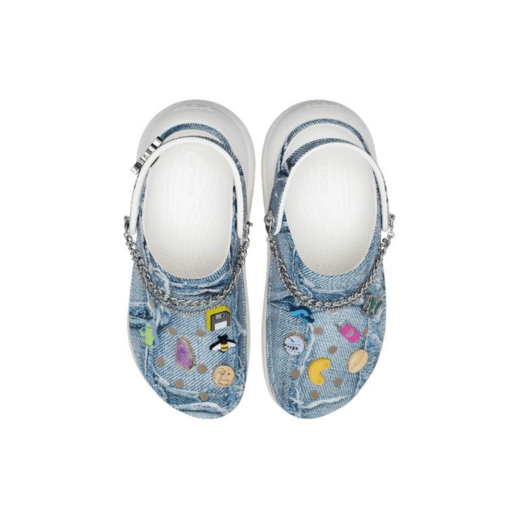 Crocs Mega Crush Clog SZA Angle 1