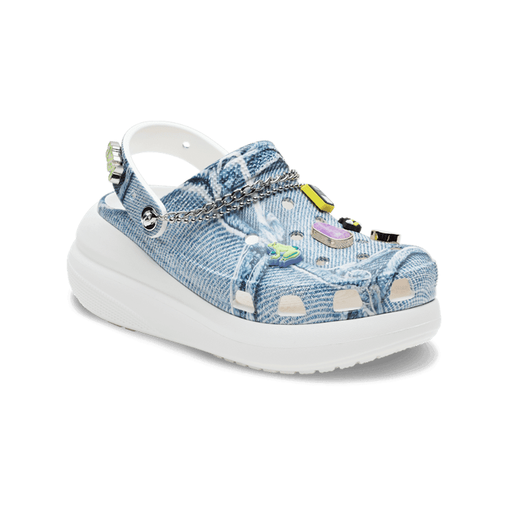 Crocs Mega Crush Clog SZA Angle 3