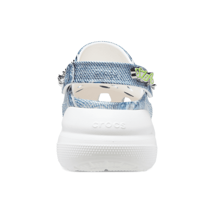 Crocs Mega Crush Clog SZA Angle 4