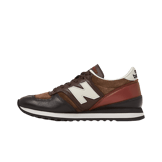 スニーカー New Balance 730 Made in UK French Roast New Balance Men's MADE in UK 1500 Earth with French Roast