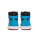 Air Jordan 1 Retro High OG UNC To Chi Leather (W) Angle 3
