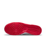 Nike Dunk High University Red Angle 0