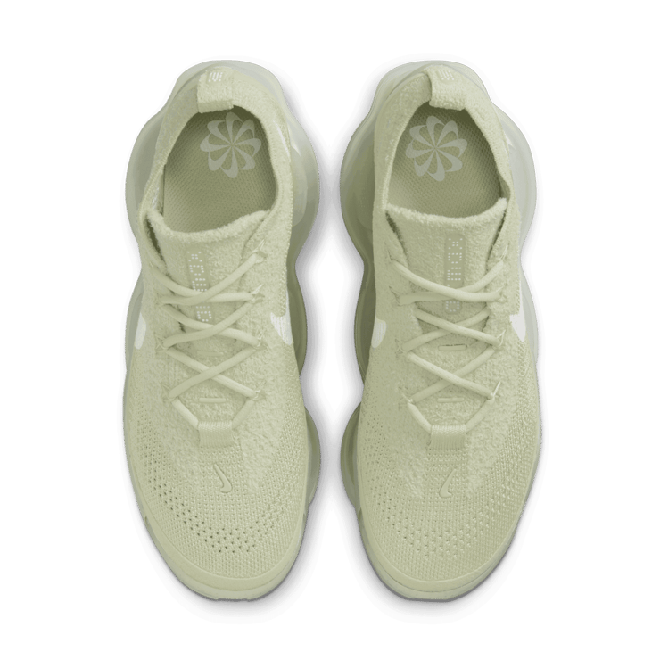 Nike Air Max Scorpion Olive Aura (W) Angle 1