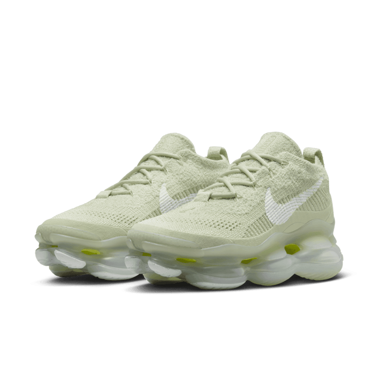 Nike Air Max Scorpion Olive Aura (W) Angle 2