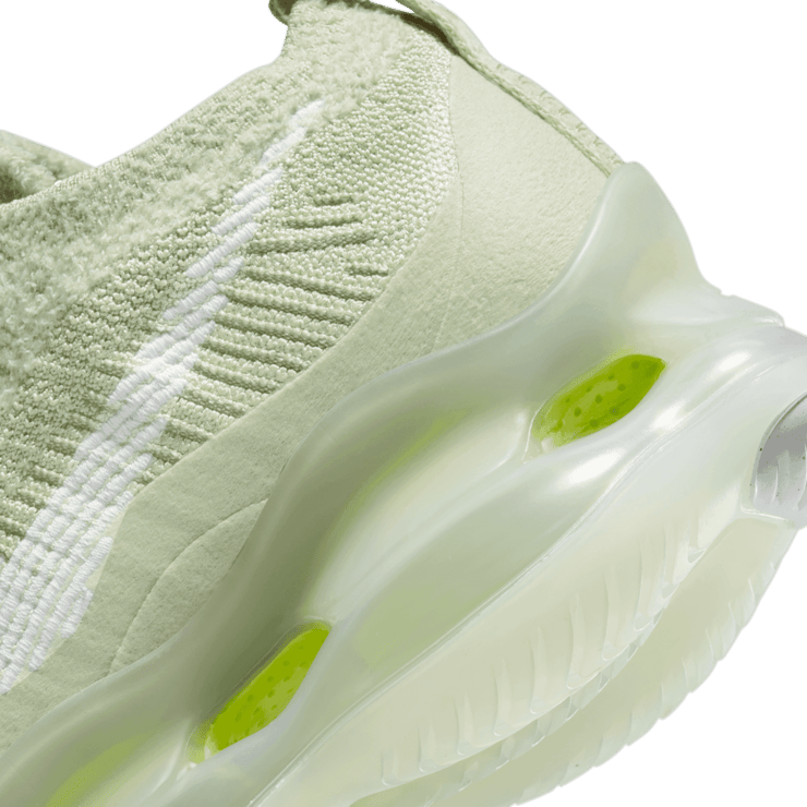 Nike Air Max Scorpion Olive Aura (W) Angle 5