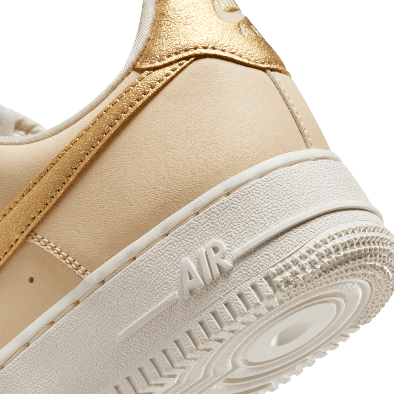 air force 107 gold