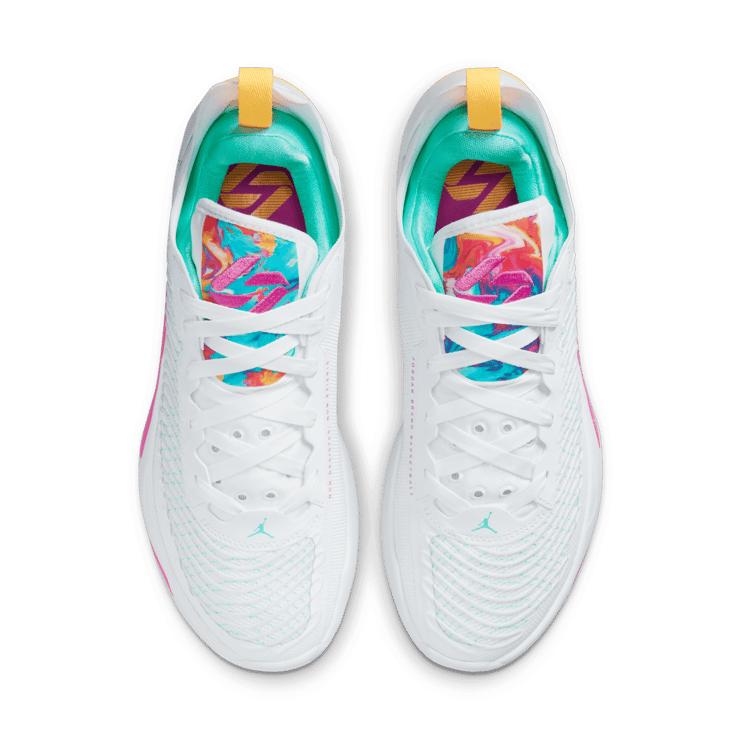 Jordan Luka 1 South Beach Angle 1