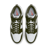 Nike Dunk High Cargo Khaki Angle 1