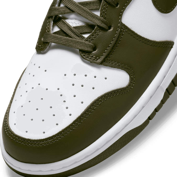 Nike Dunk High Cargo Khaki Angle 4