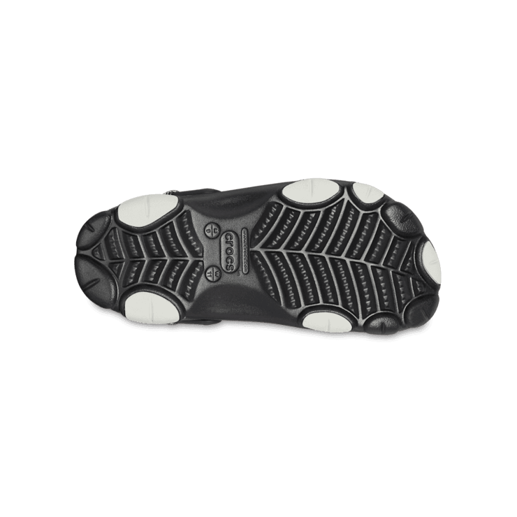 Crocs All Terrain Clog Black Panther 2 Black Angle 2