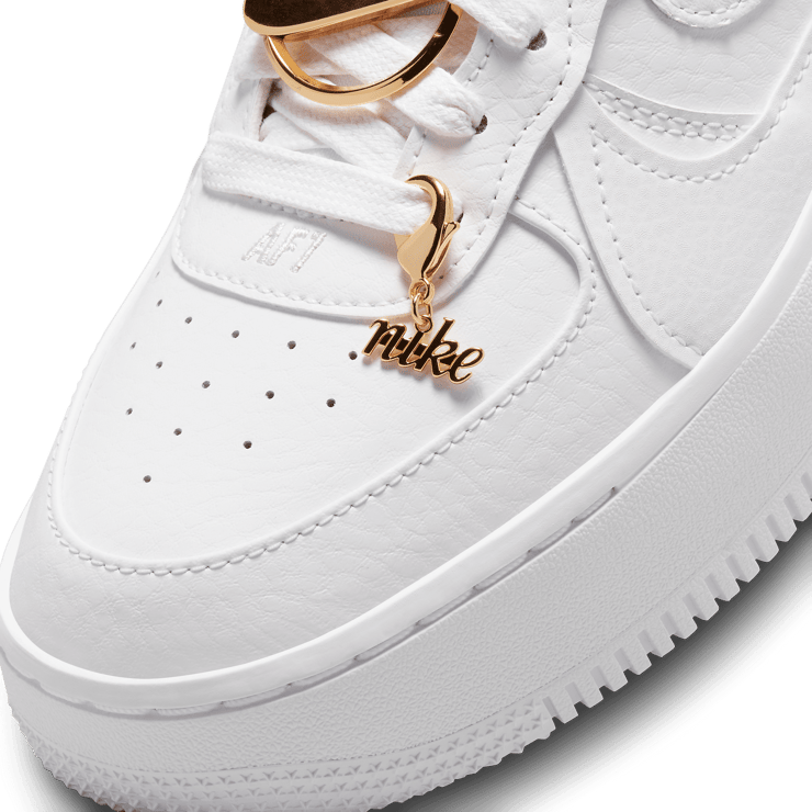 Nike Air Force 1 PLT.AF.ORM Bling (W) Angle 4