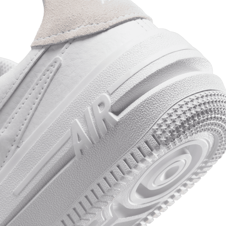 Nike Air Force 1 PLT.AF.ORM Bling (W) Angle 5