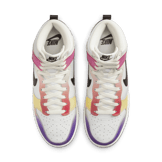 Nike Dunk High Multi-Color Gradient (W) Angle 2