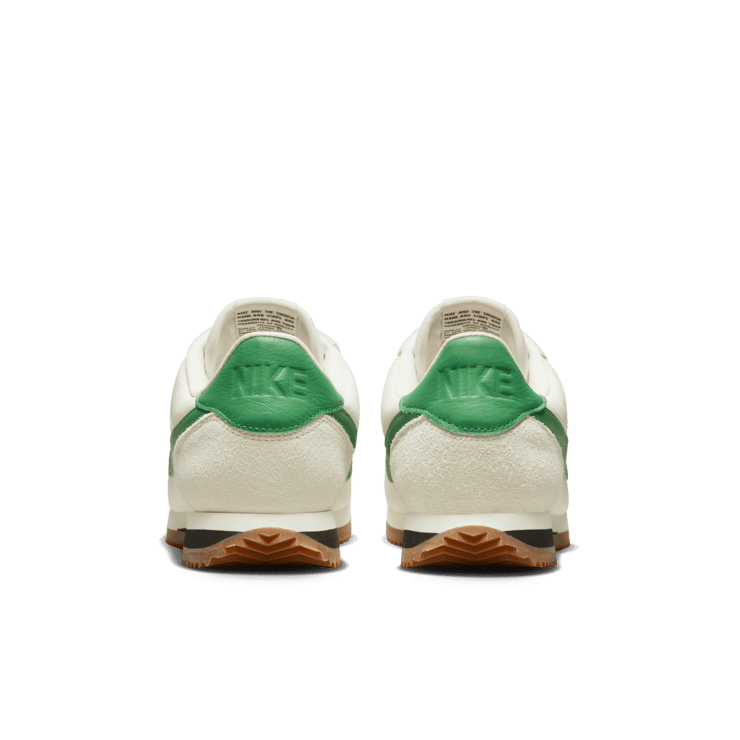 Nike Cortez Sail Lucky Green Angle 3
