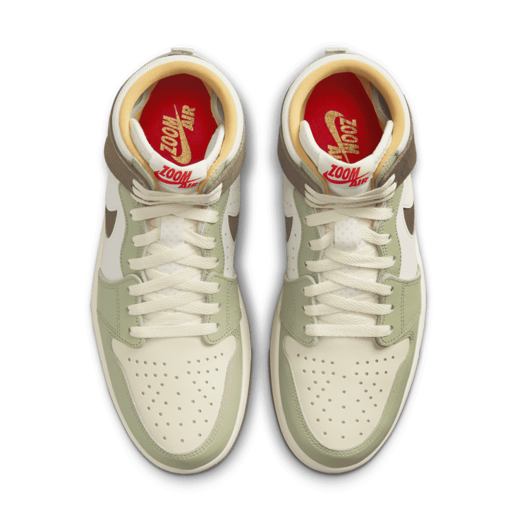 Air Jordan 1 High Zoom CMFT 2 Year of The Rabbit Angle 1