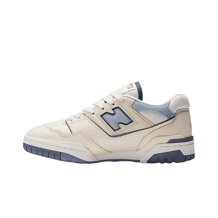 New Balance 550 Vintage Indigo Angle 0