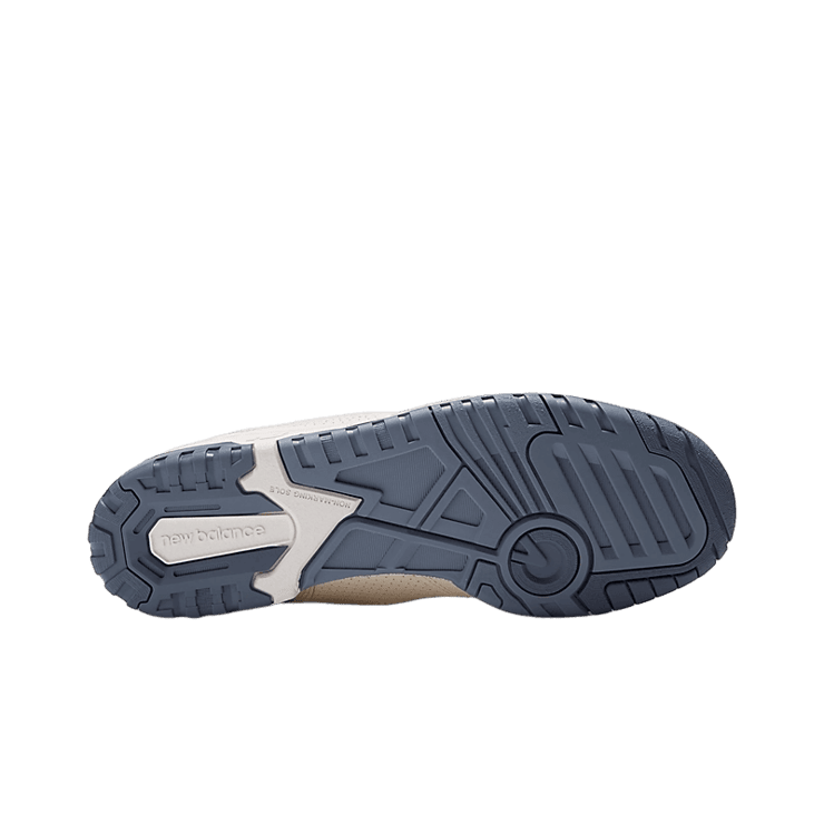 New Balance 550 Vintage Indigo Angle 2