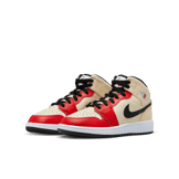 Air Jordan 1 Mid SS Dunk Contest (GS) Angle 2