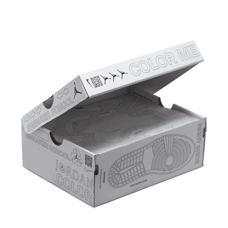 Air Jordan 1 Mid SS Dunk Contest (GS) Angle 6