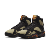 Air Jordan 7 Retro SE Black Olive Angle 2