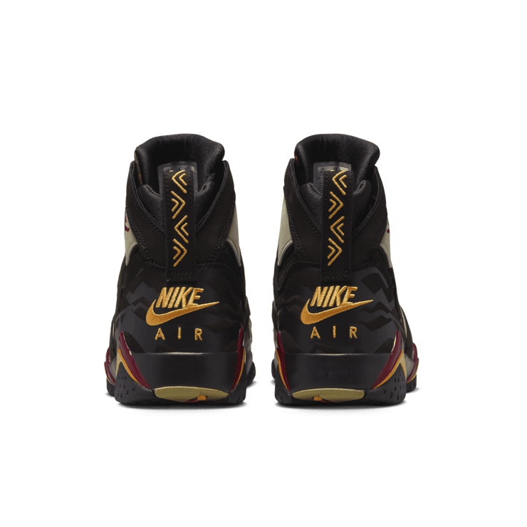 Air Jordan 7 Retro SE Black Olive Angle 3