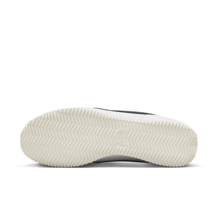 Nike Cortez White Black Light Photo Blue Angle 0