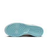 Nike Dunk Low Sail Citron Tint Ocean Bliss (W) Angle 0