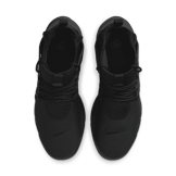 Nike Air Presto Mid Utility Triple Black Angle 1