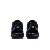 Nike Air Max Plus Black University Blue Angle 3
