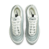 Nike Air Max 97 Light Silver Suede (W) Angle 1