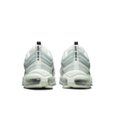 Nike Air Max 97 Light Silver Suede (W) Angle 3