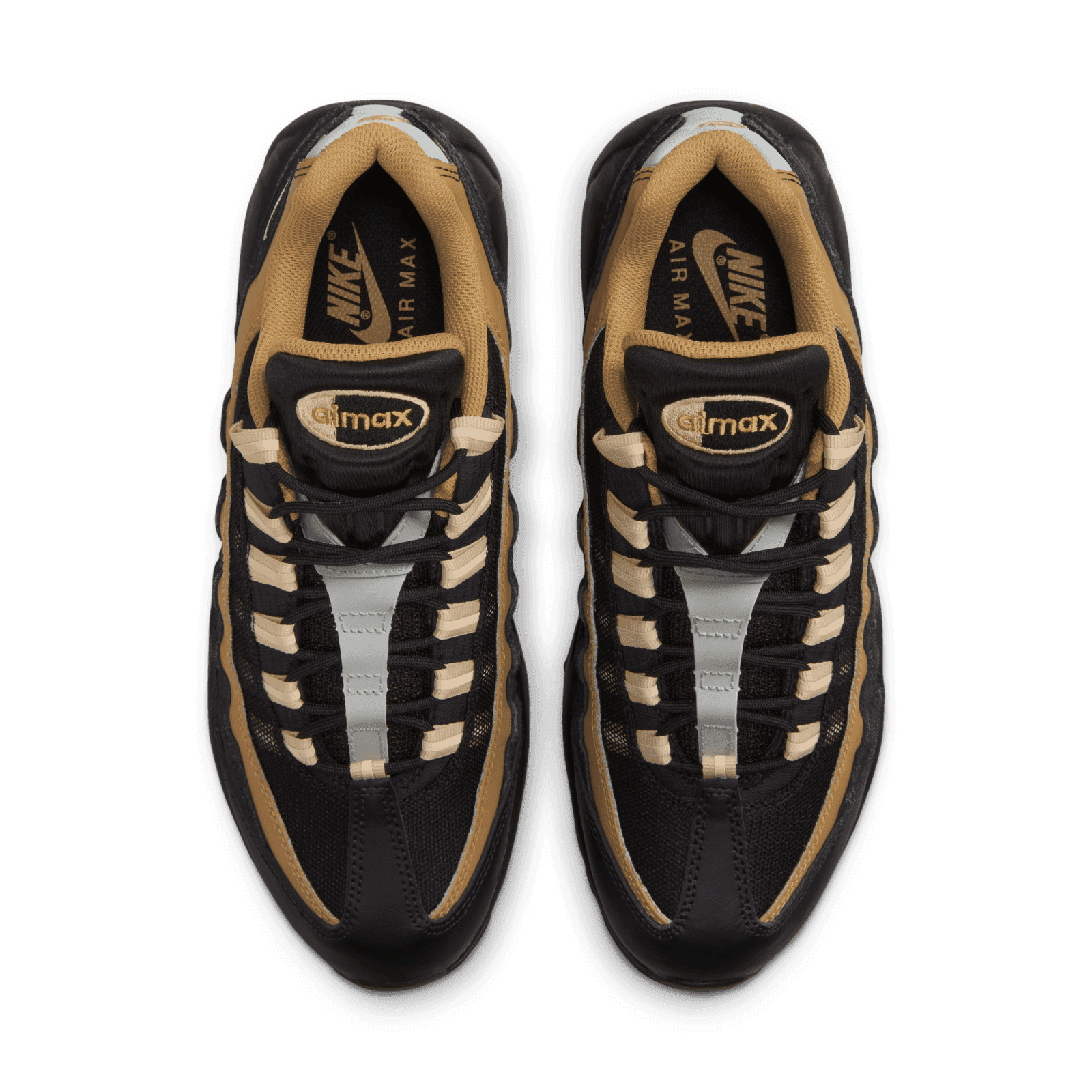air max 95 og black gold