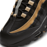 Nike Air Max 95 Black Elemental Gold Angle 4
