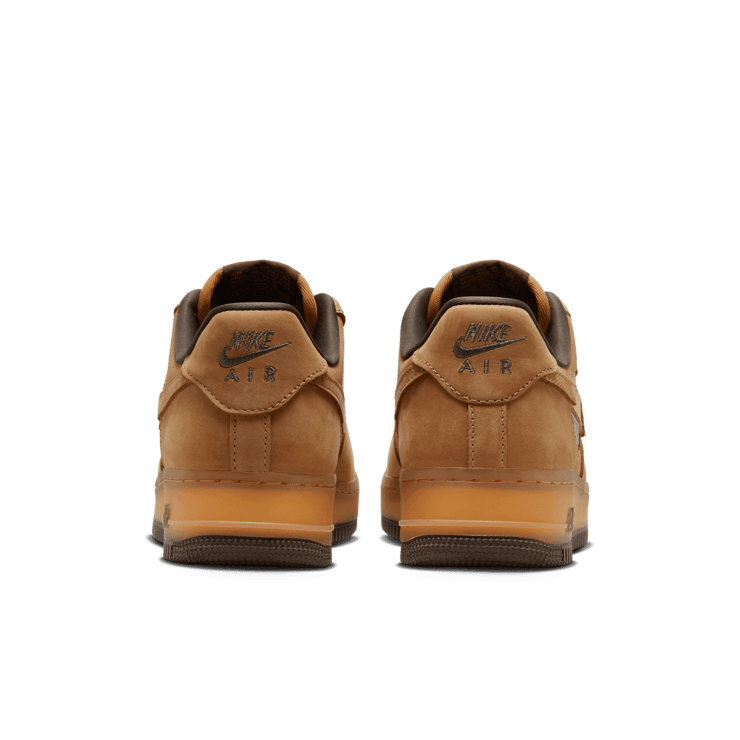 Nike Air Force 1 Low Cut Out Wheat (W) Angle 3