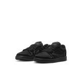 Jordan 1 Low Travis Scott Black Phantom (PS) Angle 2
