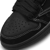 Jordan 1 Low Travis Scott Black Phantom (PS) Angle 4
