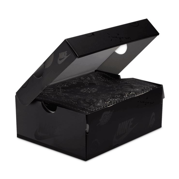 Jordan 1 Low Travis Scott Black Phantom (PS) Angle 9