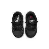 Jordan 1 Low Travis Scott Black Phantom (TD) Angle 1